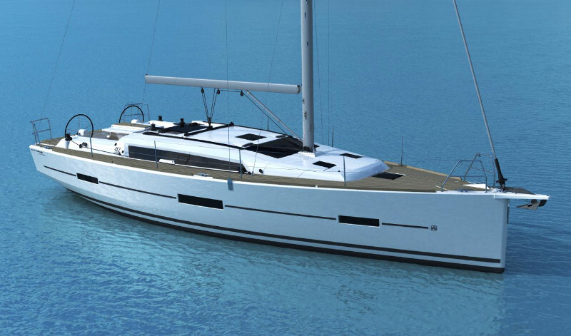 Dufour 412 GL Argo