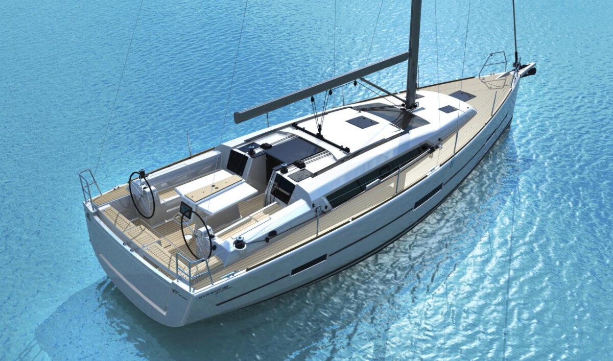 Dufour 412 GL Argo