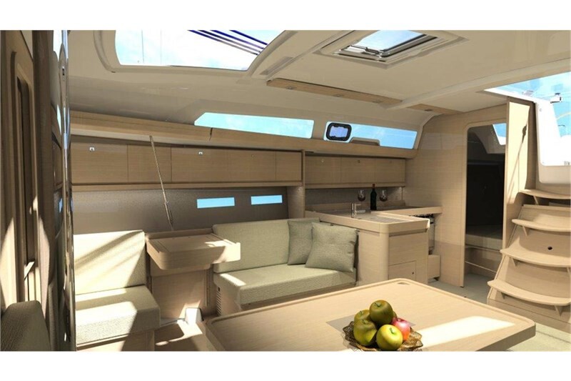 Dufour 412 GL Argo
