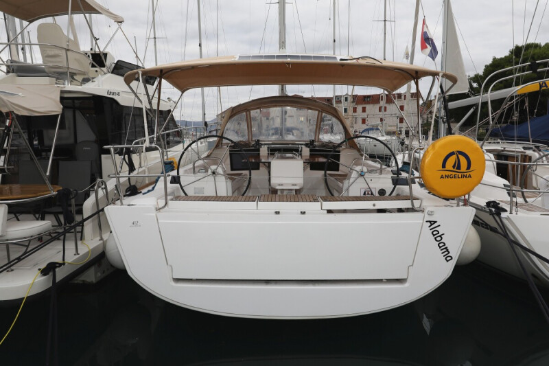 Dufour 412 GL Alabama