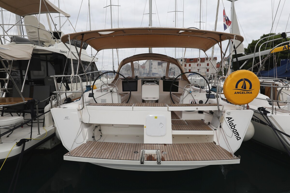 Dufour 412 GL Alabama