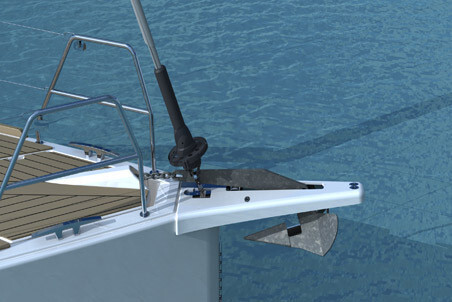 Dufour 412 GL OXYMORE_DB