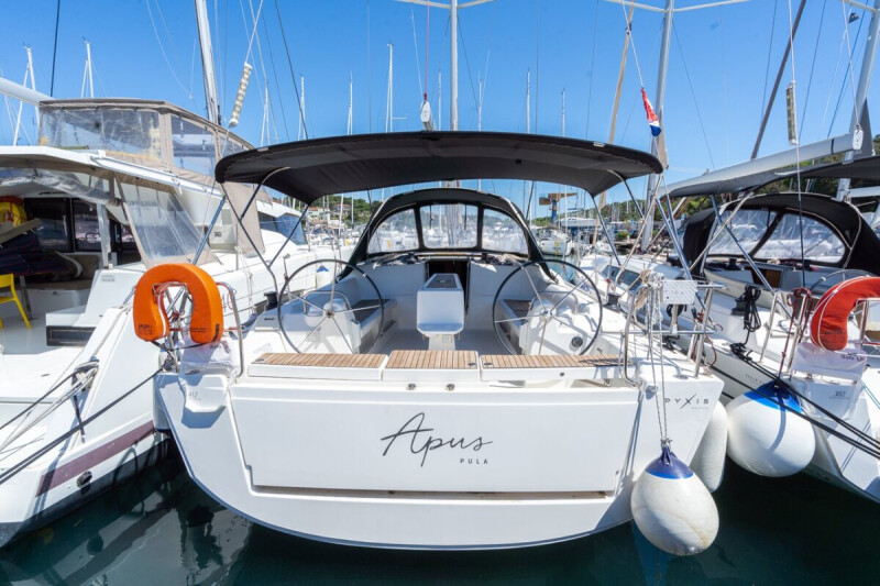 Dufour 412 GL Apus