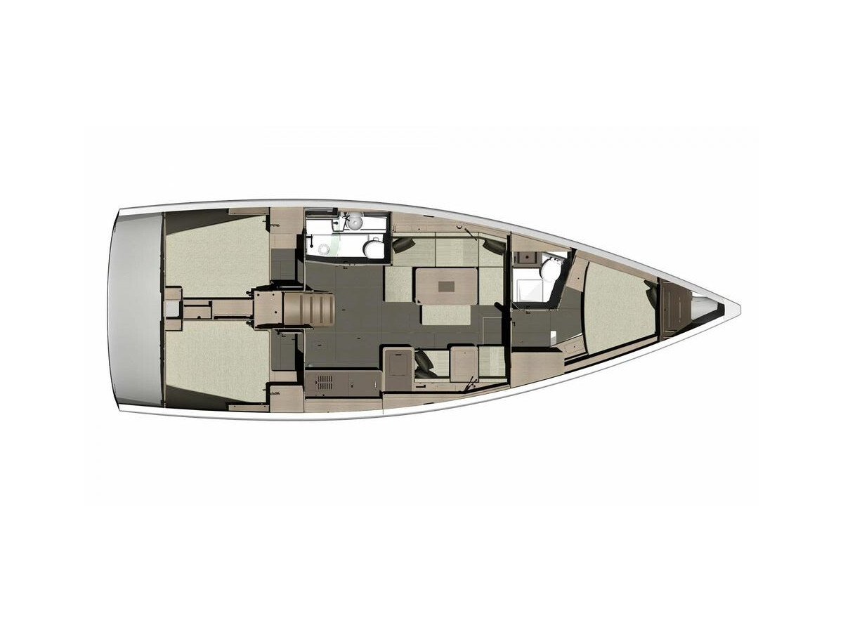 Dufour 412 GL Apus