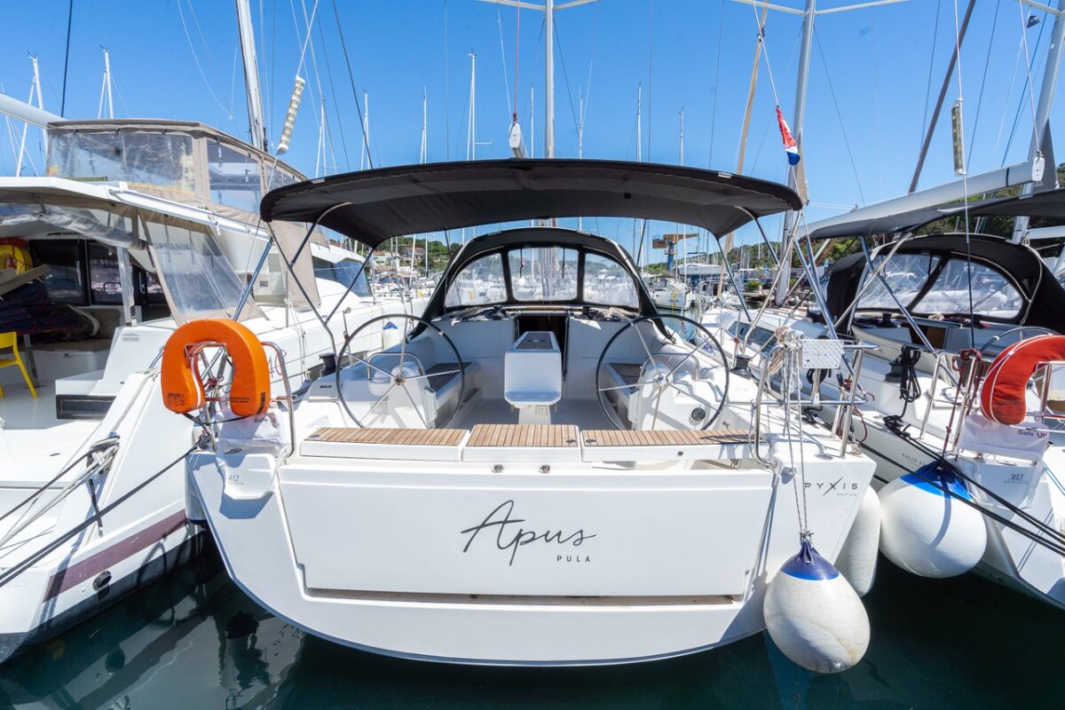 Dufour 412 GL Apus