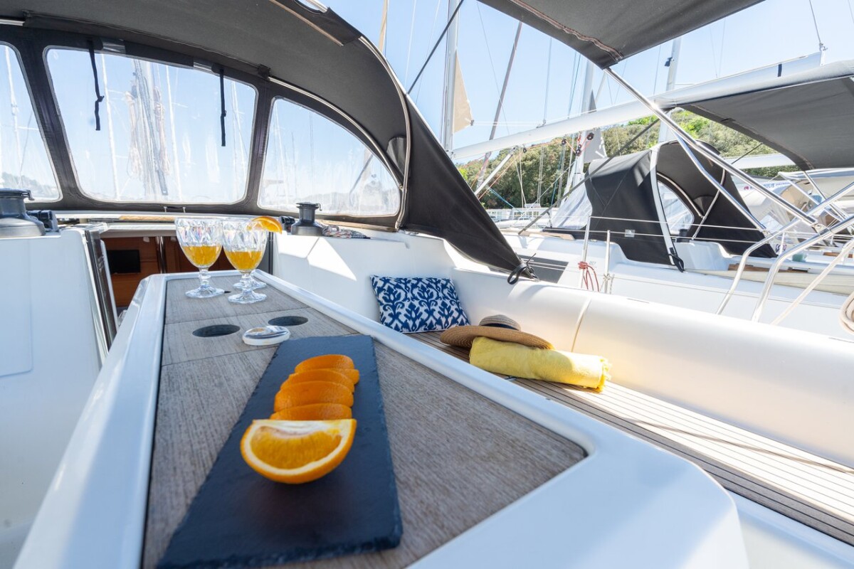 Dufour 412 GL Apus