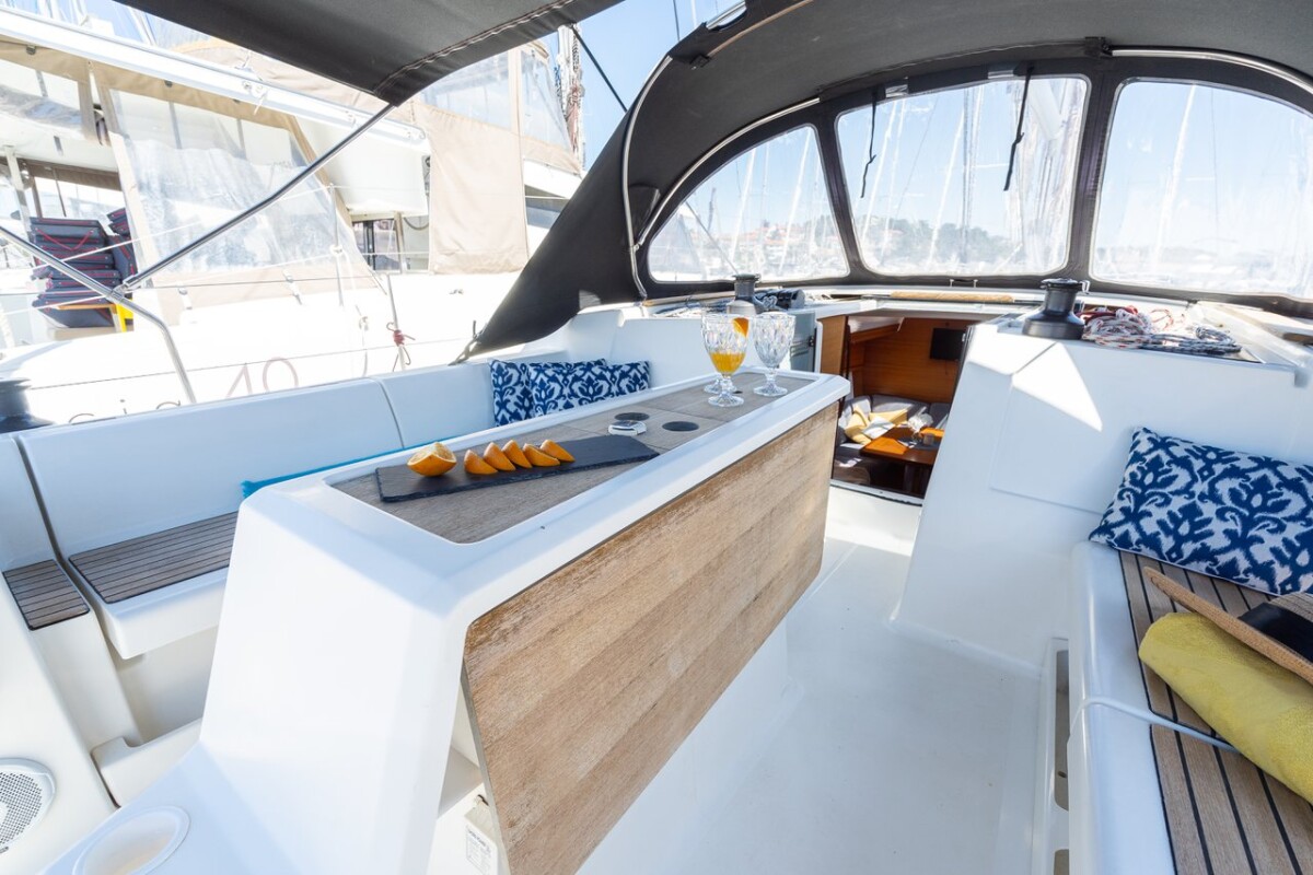 Dufour 412 GL Apus