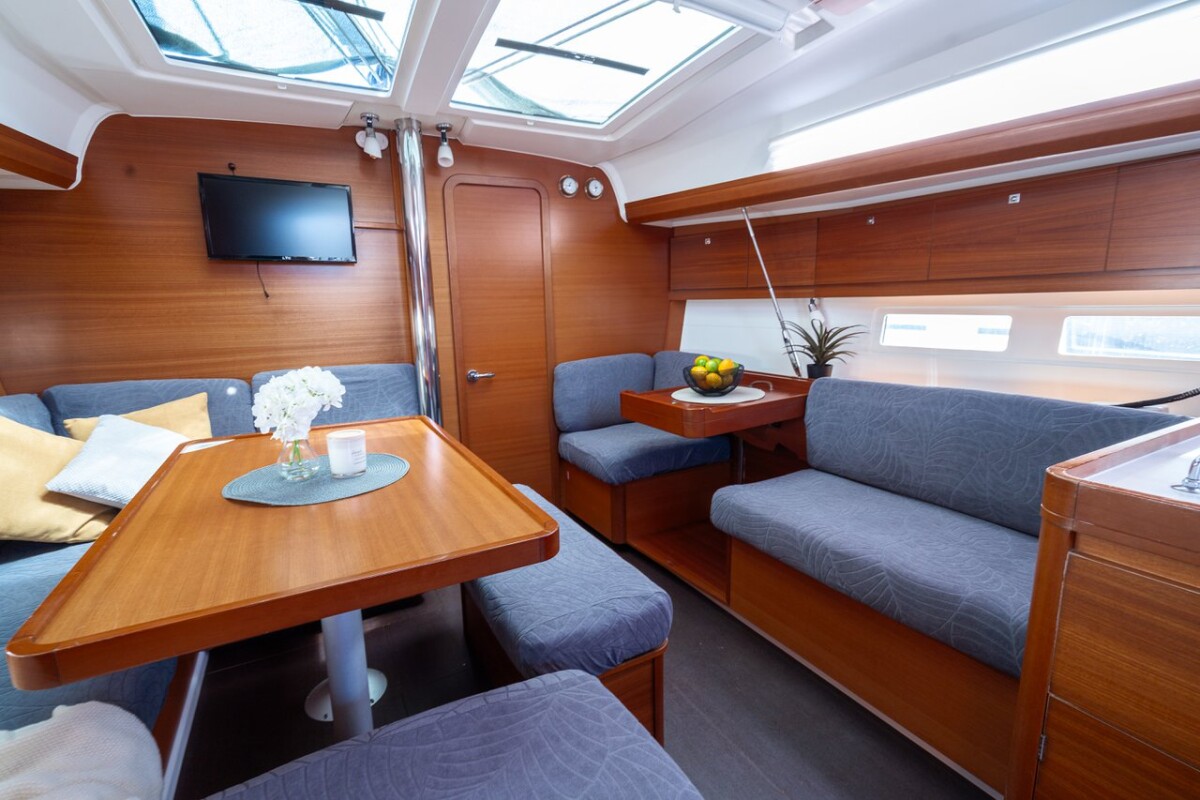 Dufour 412 GL Apus