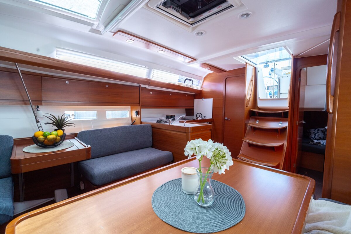 Dufour 412 GL Apus