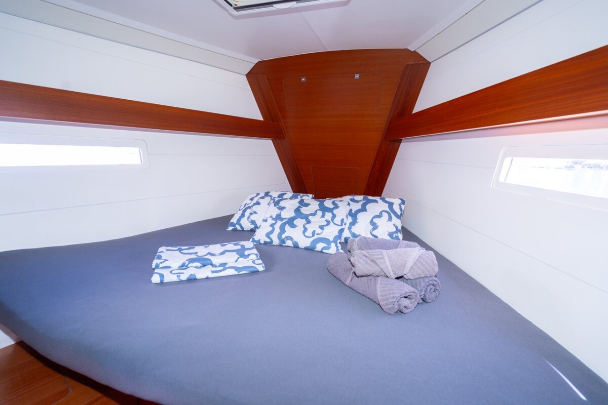Dufour 412 GL Apus