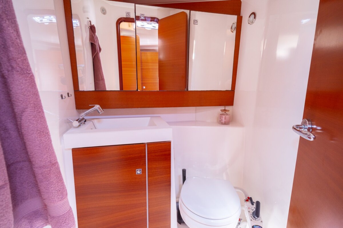 Dufour 412 GL Apus