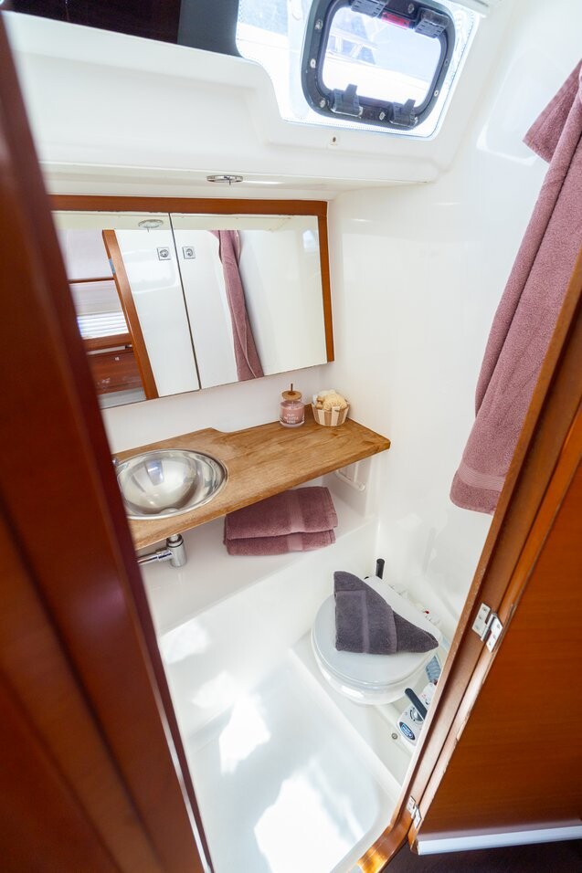 Dufour 412 GL Apus
