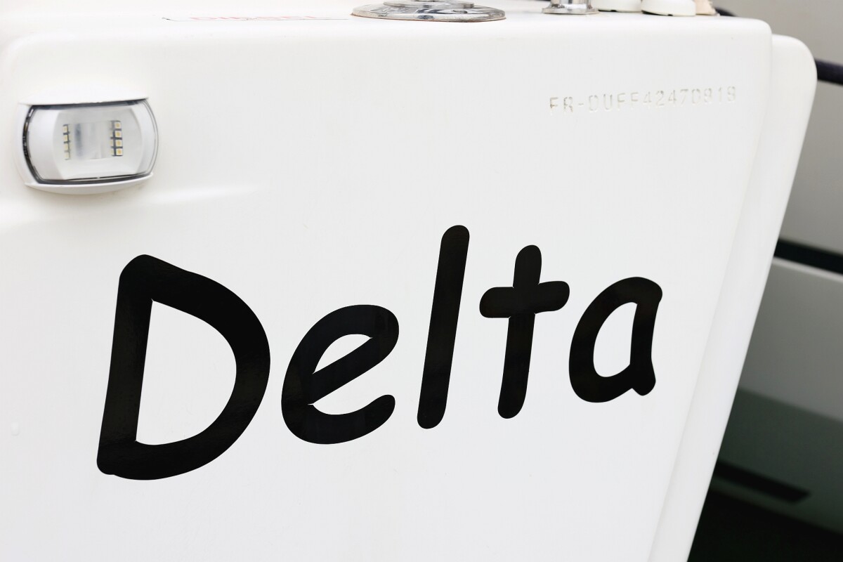 Dufour 412 GL Delta