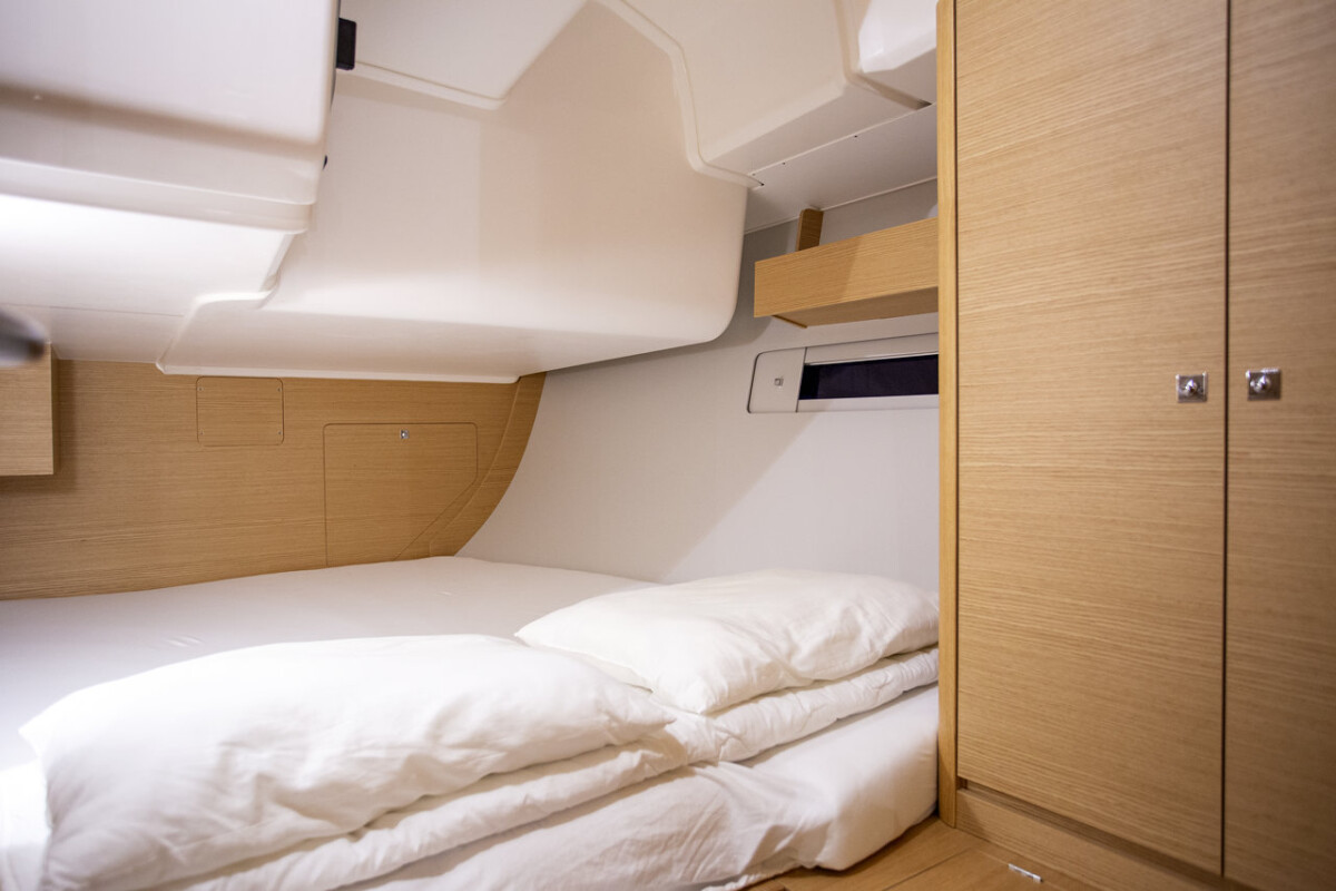 Dufour 412 GL Sea Cloud 2