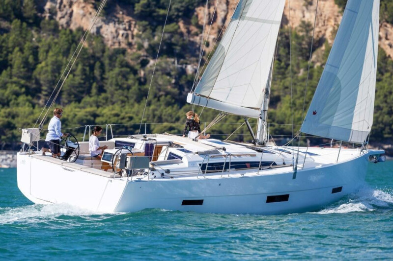 Dufour 430 GL ABACHI