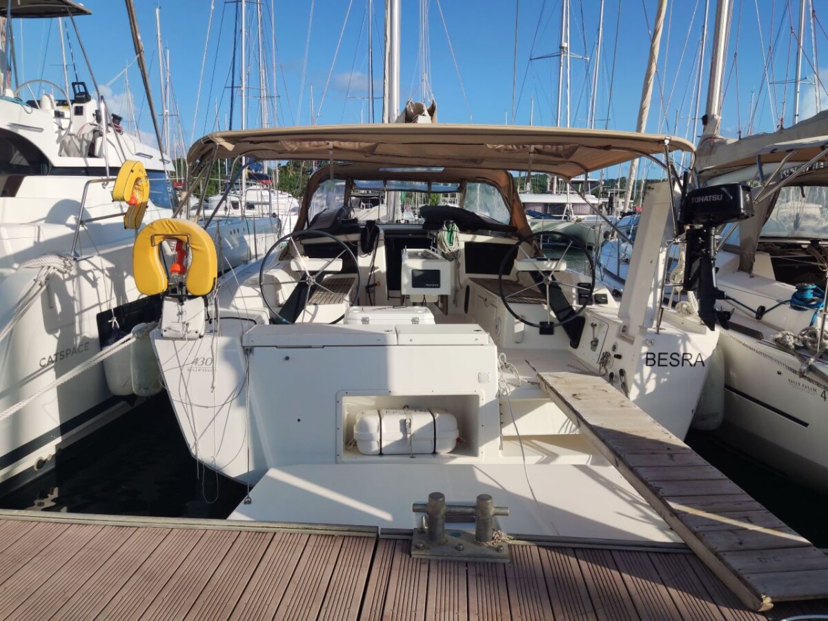 Dufour 430 GL BESRA