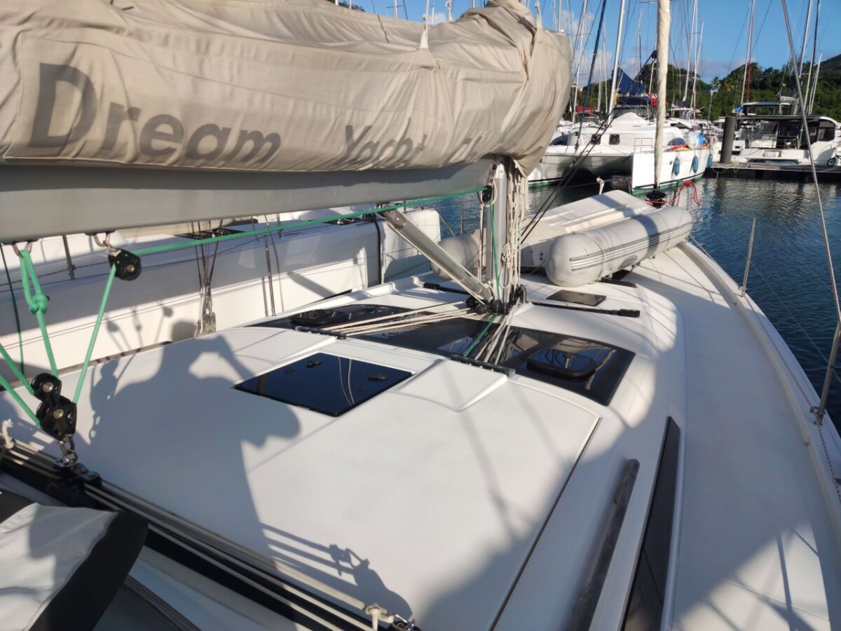 Dufour 430 GL BESRA
