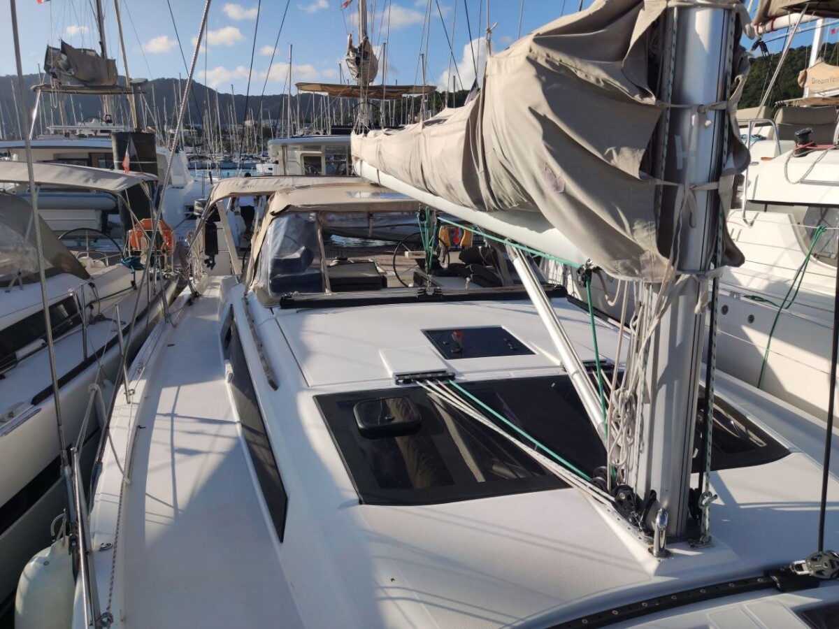 Dufour 430 GL BESRA