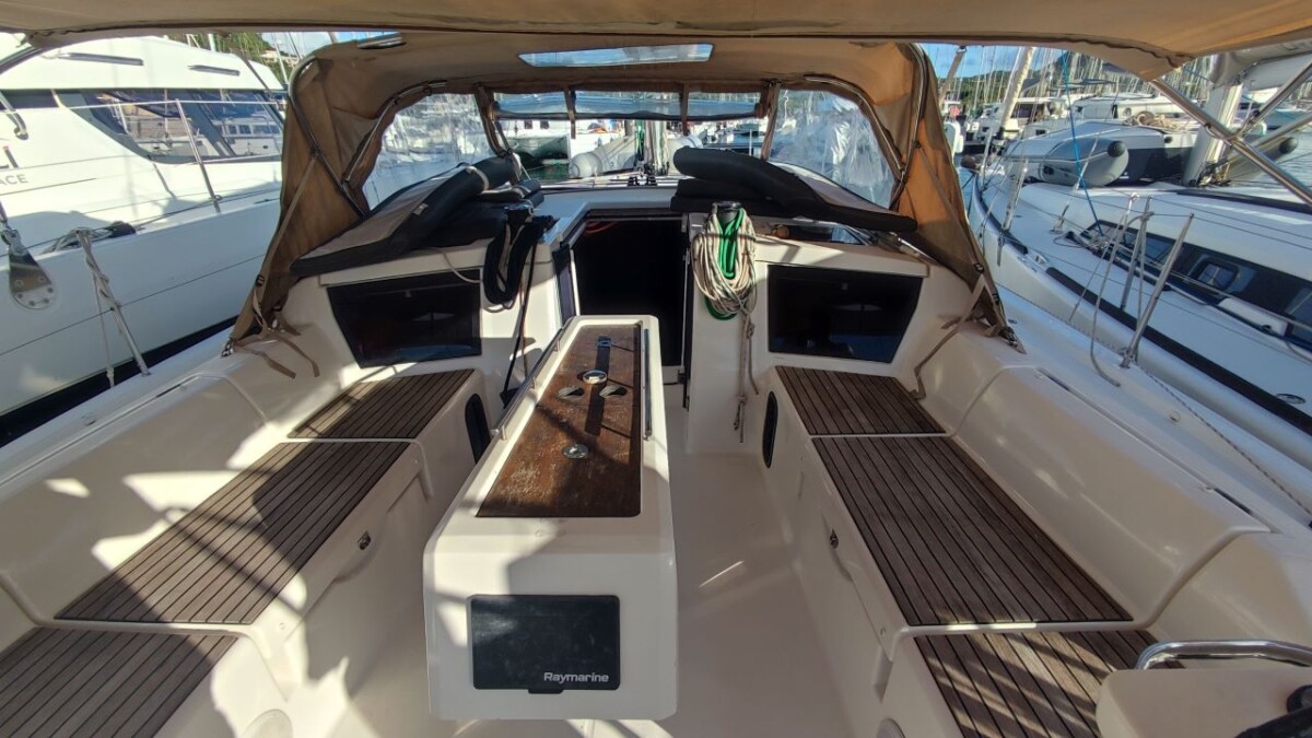 Dufour 430 GL BESRA