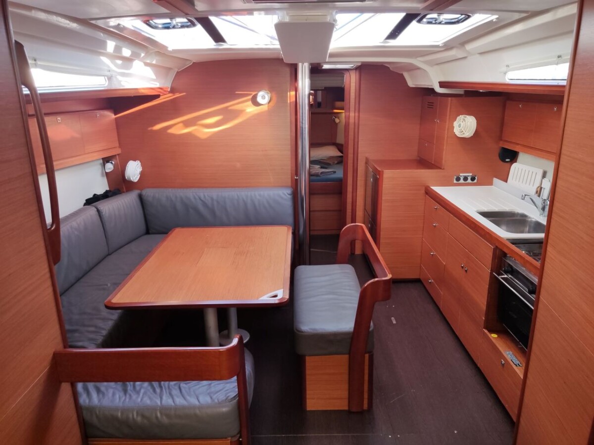 Dufour 430 GL BESRA