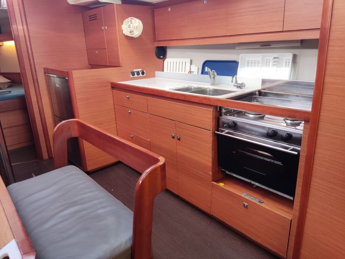 Dufour 430 GL BESRA