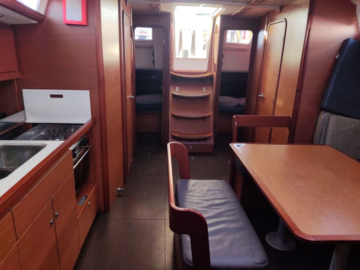 Dufour 430 GL BESRA