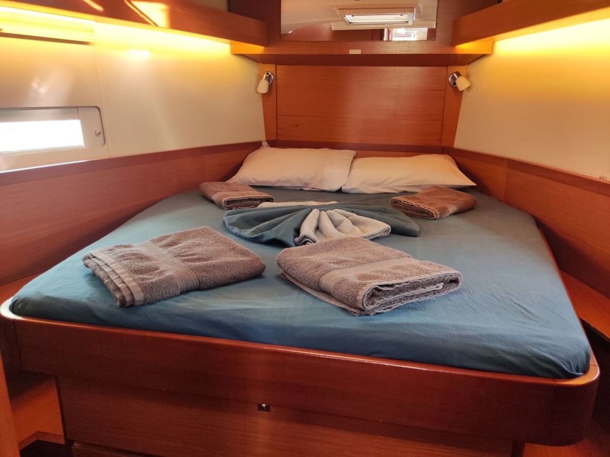 Dufour 430 GL BESRA