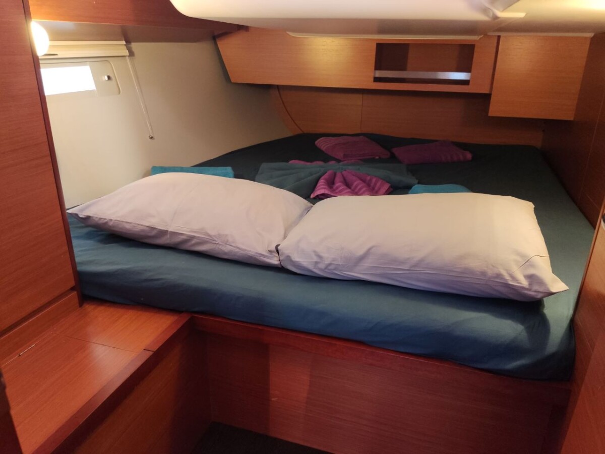 Dufour 430 GL BESRA
