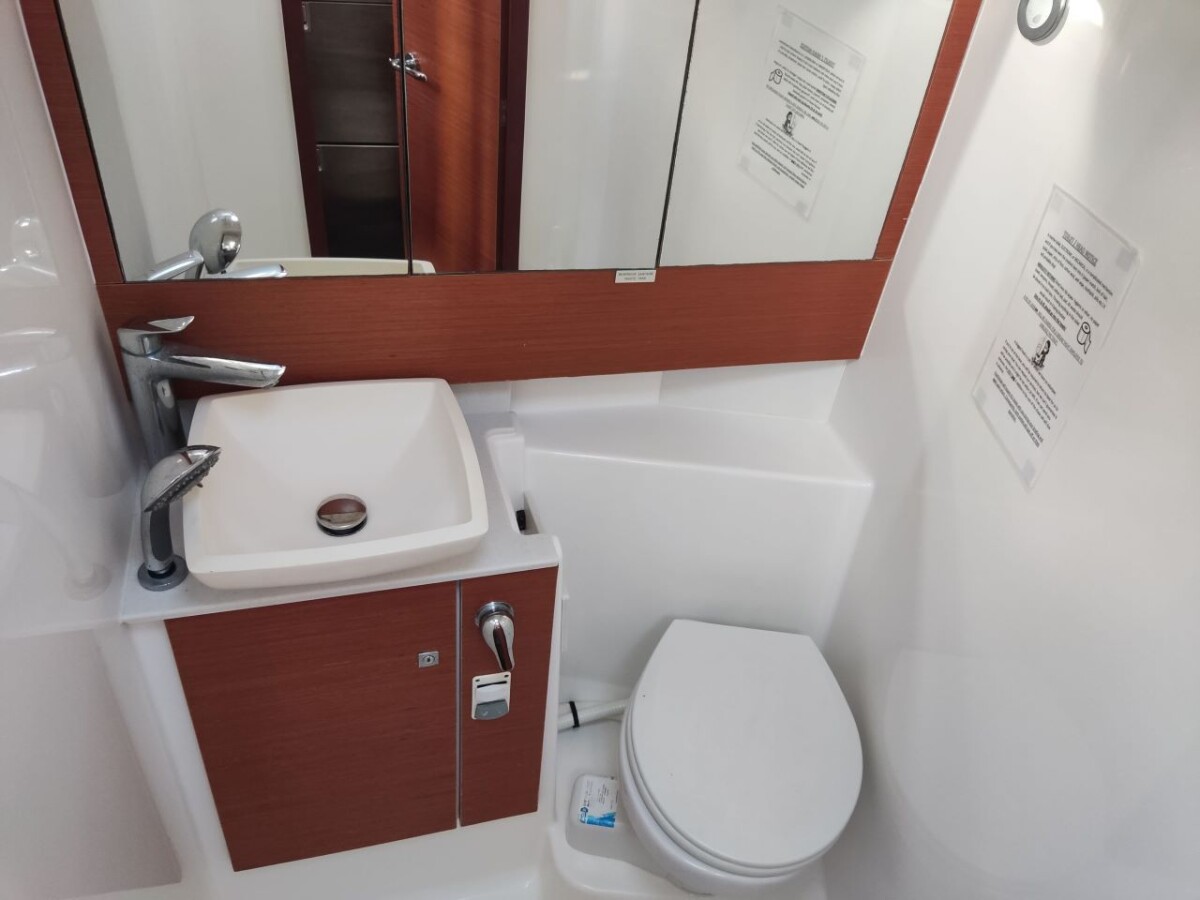 Dufour 430 GL BESRA