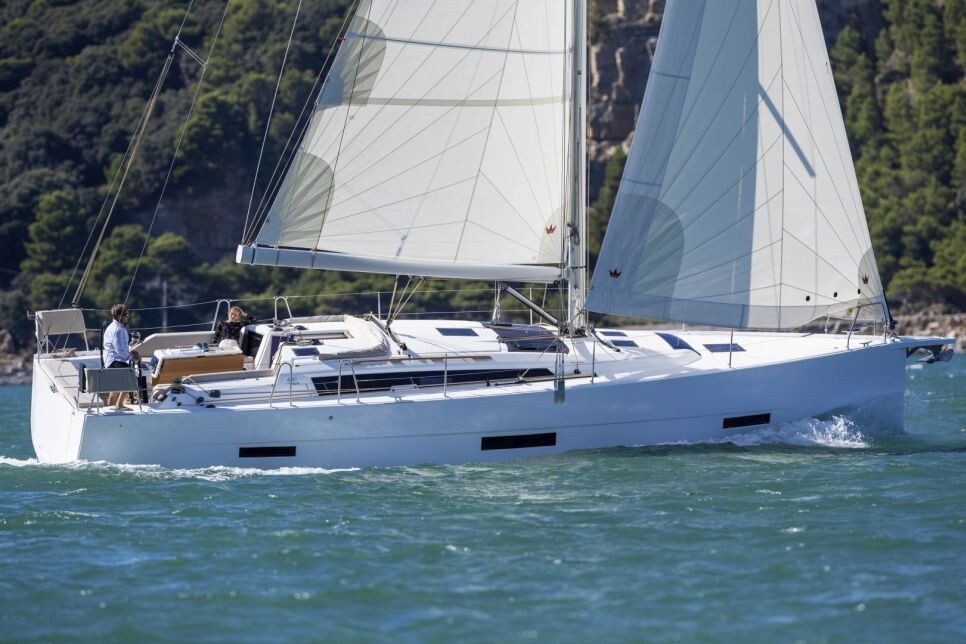 Dufour 430 GL