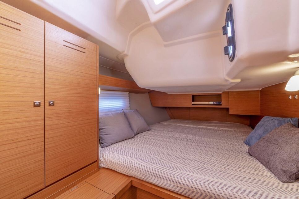 Dufour 430 GL