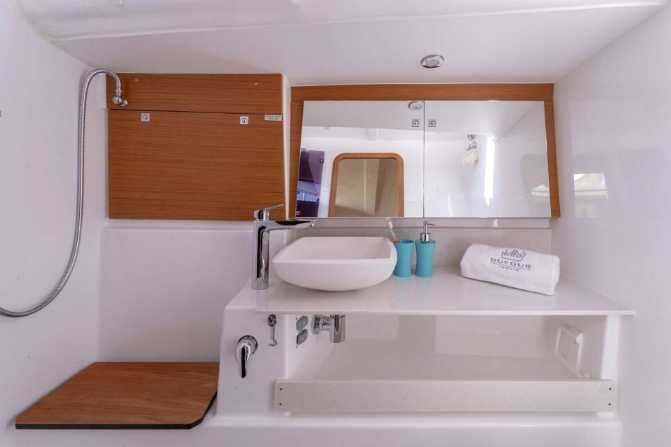 Dufour 430 GL