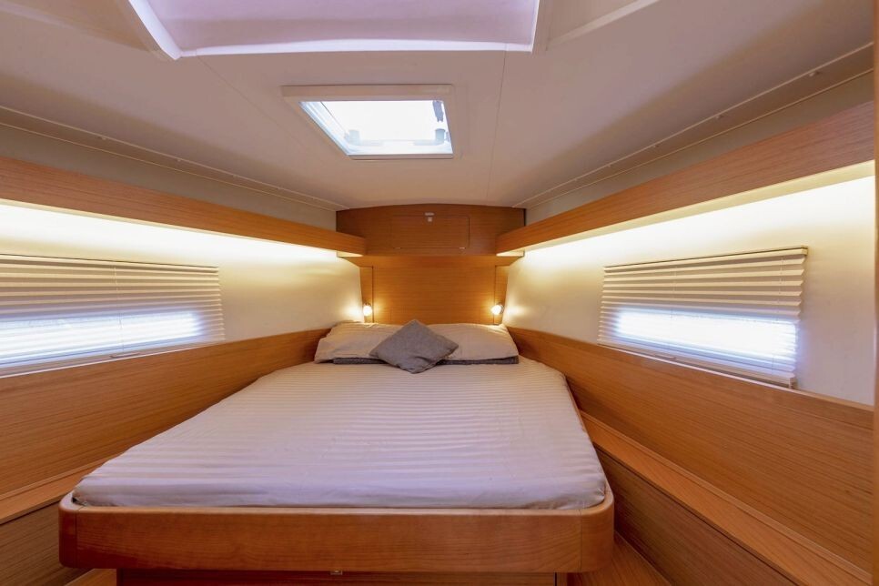 Dufour 430 GL