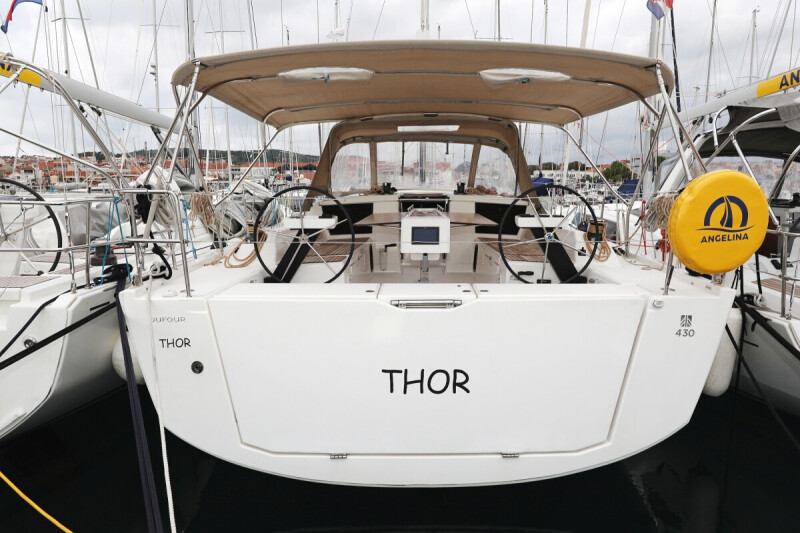 Dufour 430 GL Thor