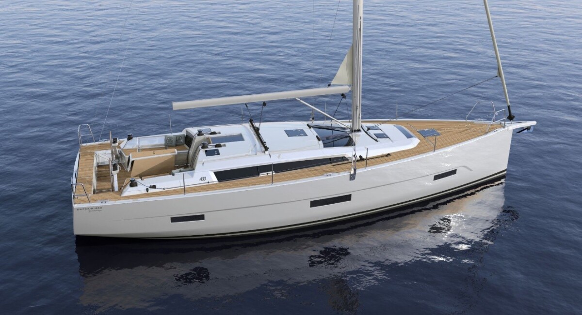 Dufour 430 GL 