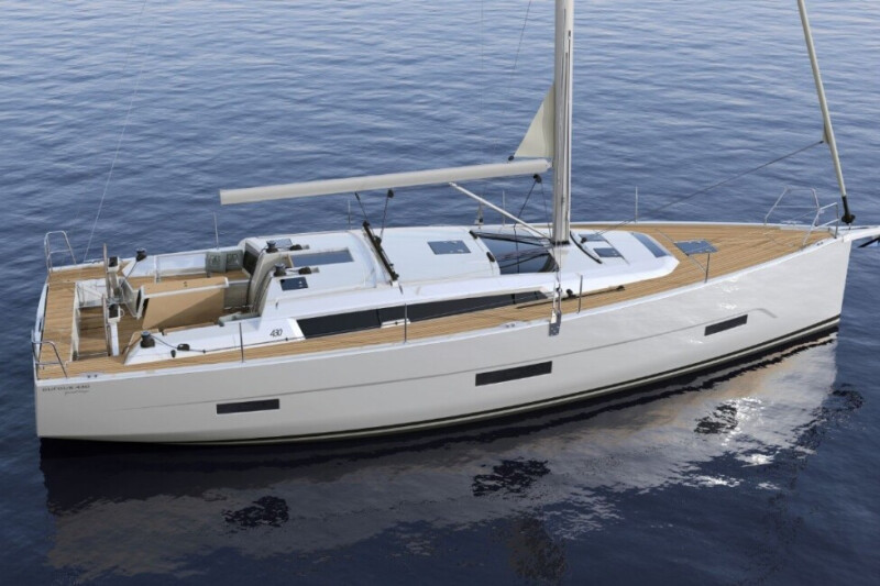 Dufour 430 GL 