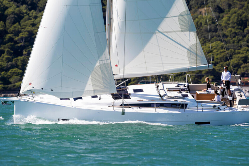 Dufour 430 GL Esperanza