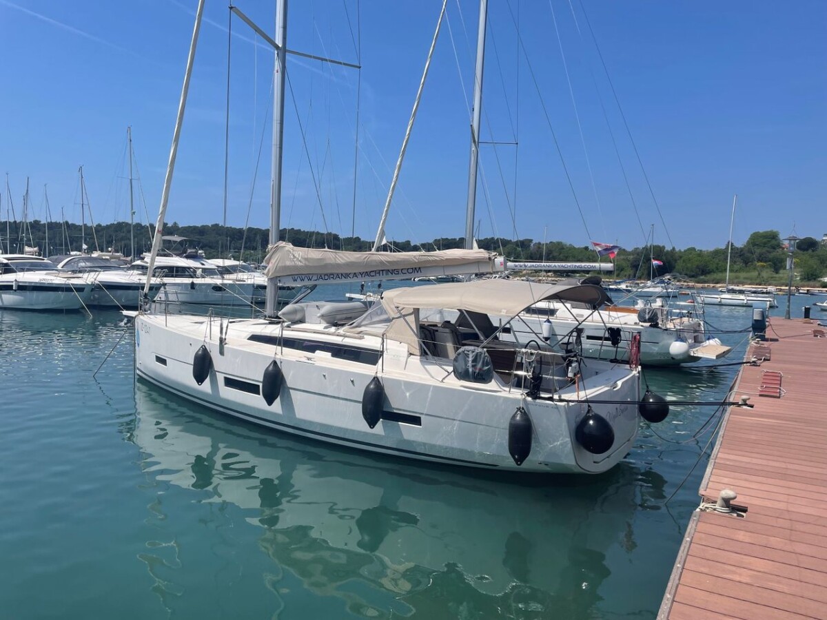 Dufour 430 GL Mojito Sunrise
