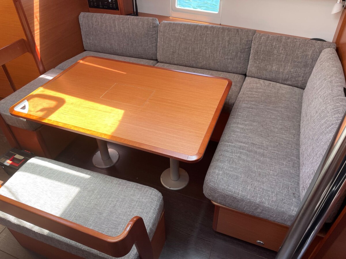 Dufour 430 GL Mojito Sunrise