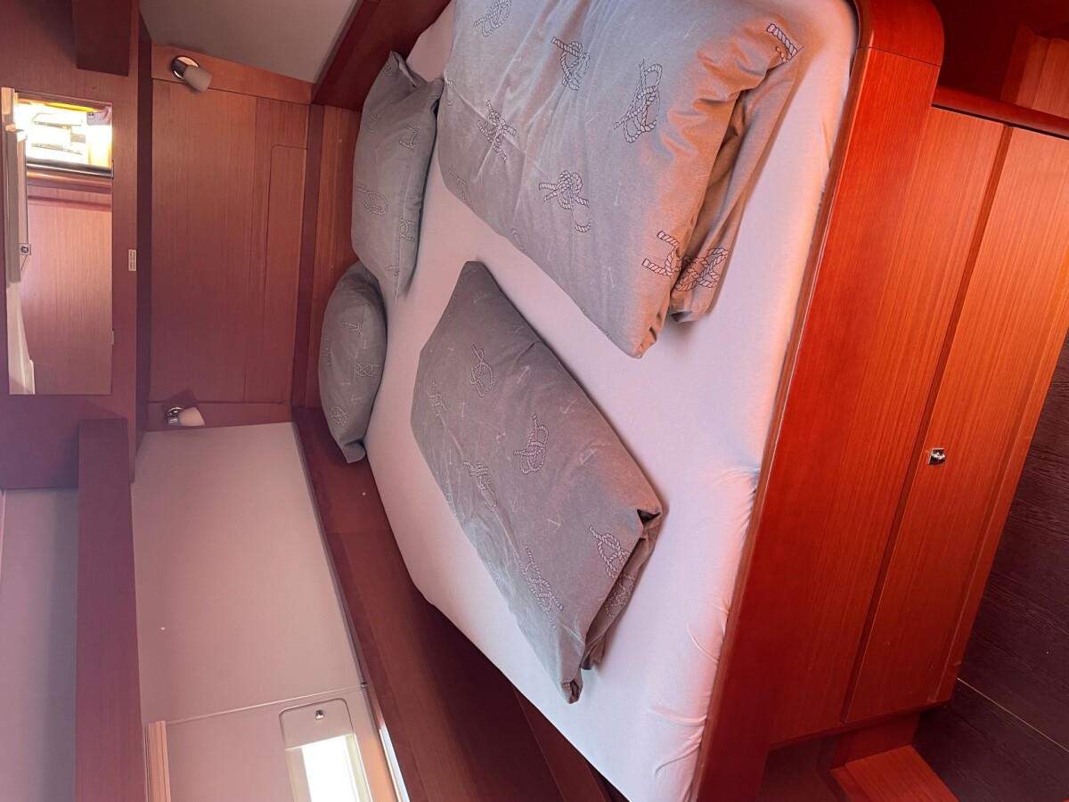Dufour 430 GL Mojito Sunrise