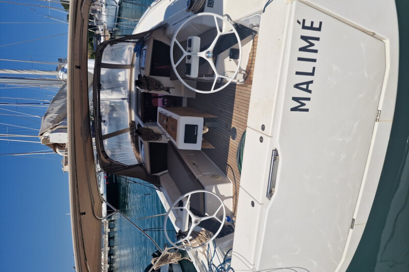 Dufour 430 GL Malime