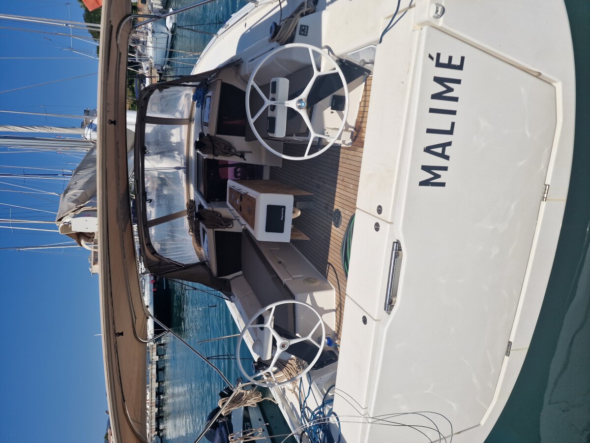 Dufour 430 GL Malime
