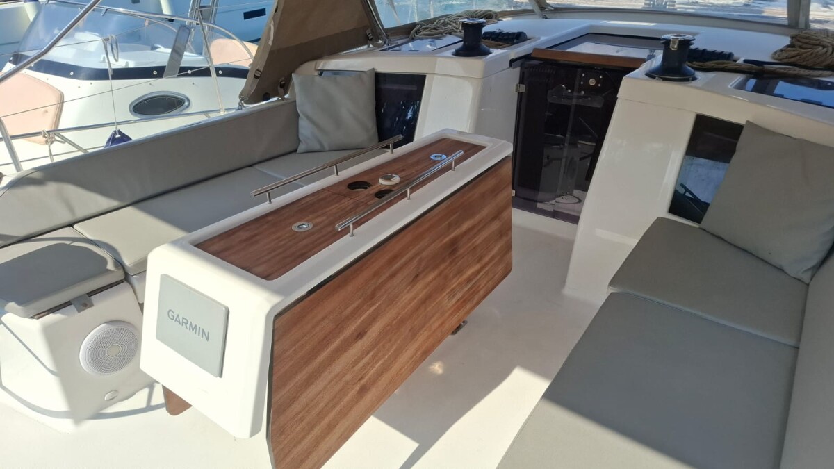 Dufour 430 GL Ilio
