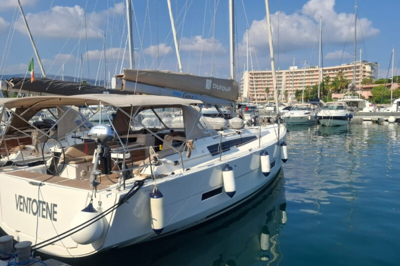 Dufour 430 GL Ventotene