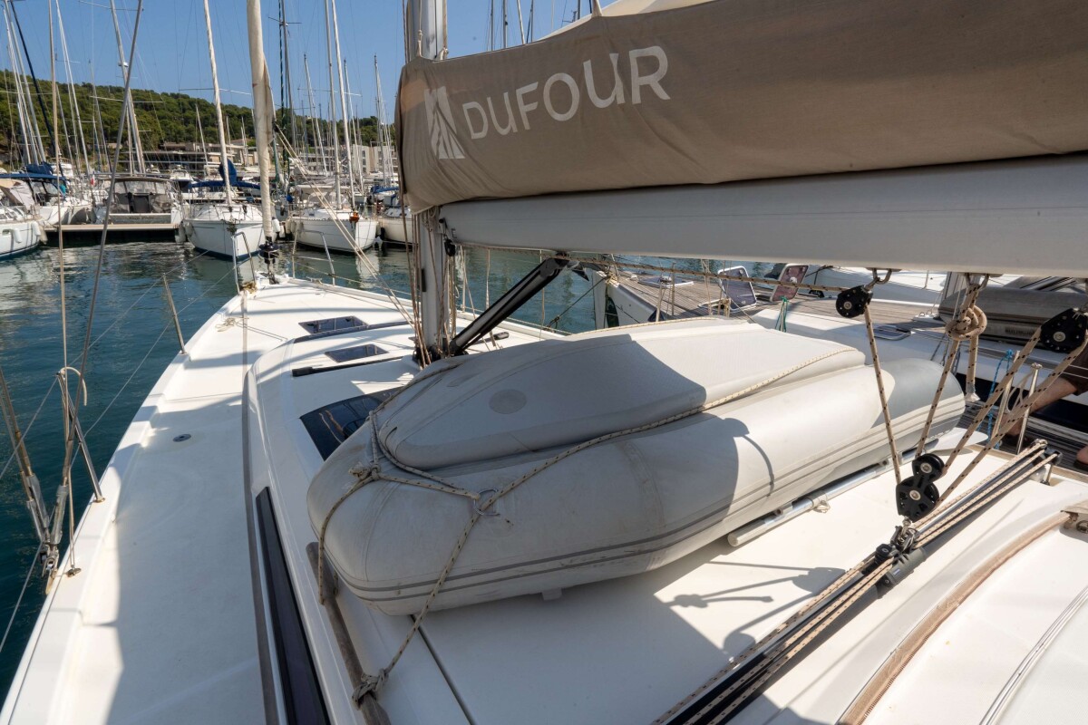 Dufour 430 GL MAËLYS_DB