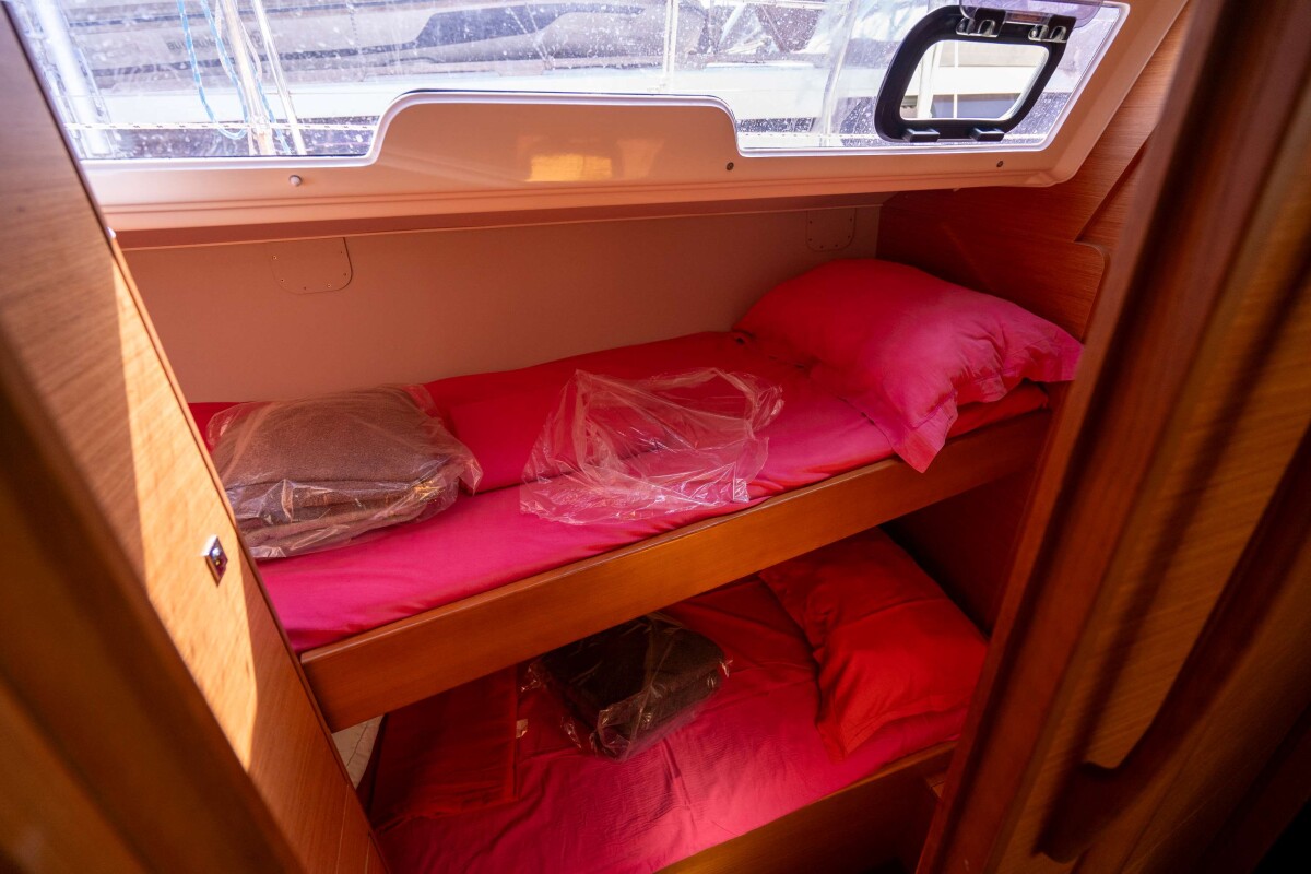Dufour 430 GL MAËLYS_DB
