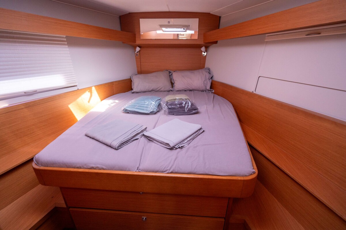 Dufour 430 GL MAËLYS_DB
