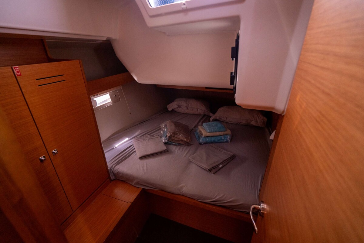 Dufour 430 GL MAËLYS_DB