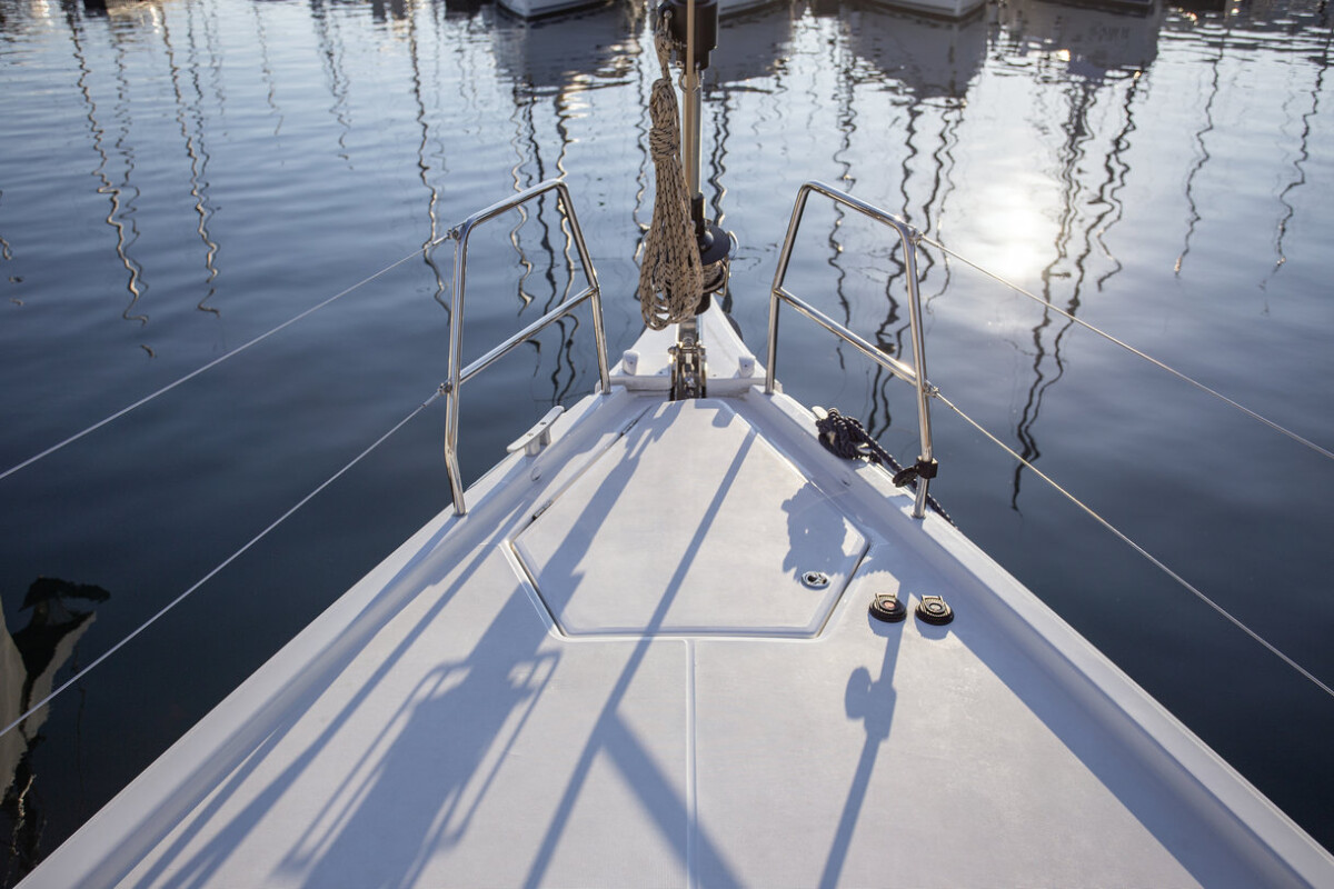 Dufour 430 GL Sea Cloud 1