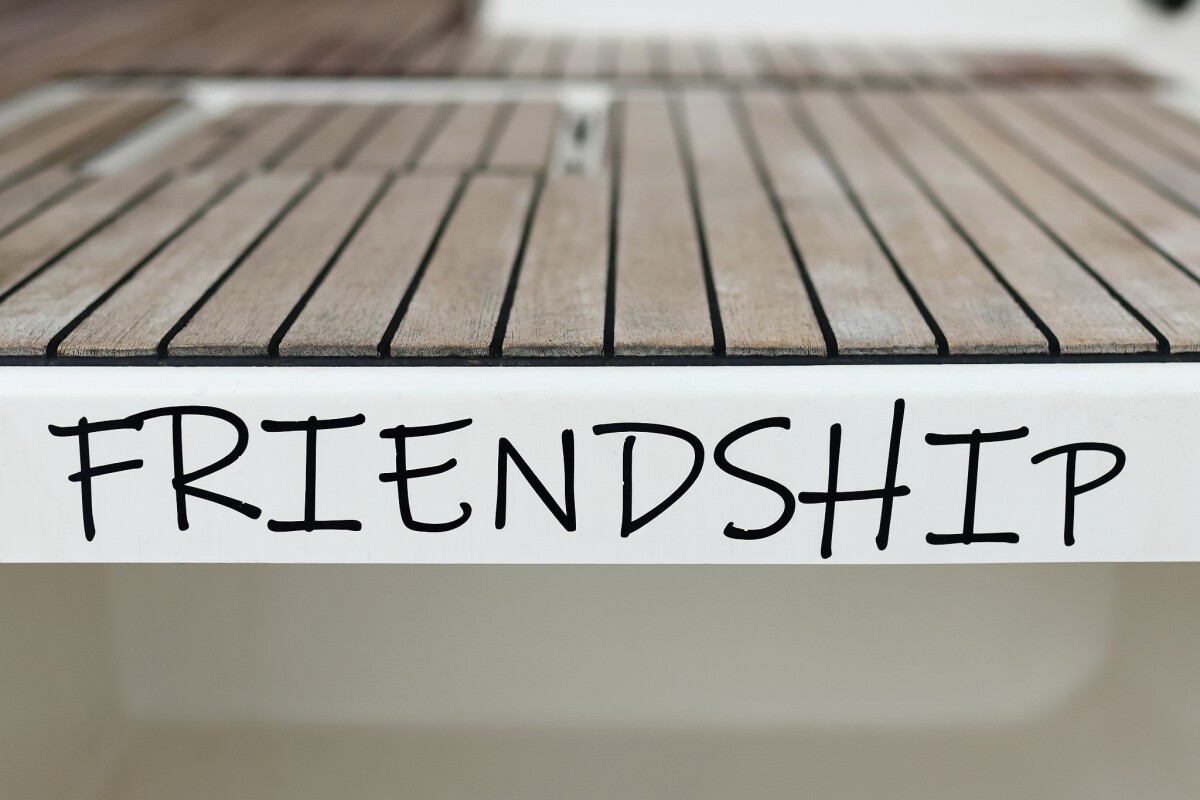 Dufour 430 GL Friendship